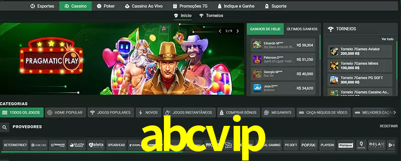 cassino abcvip
