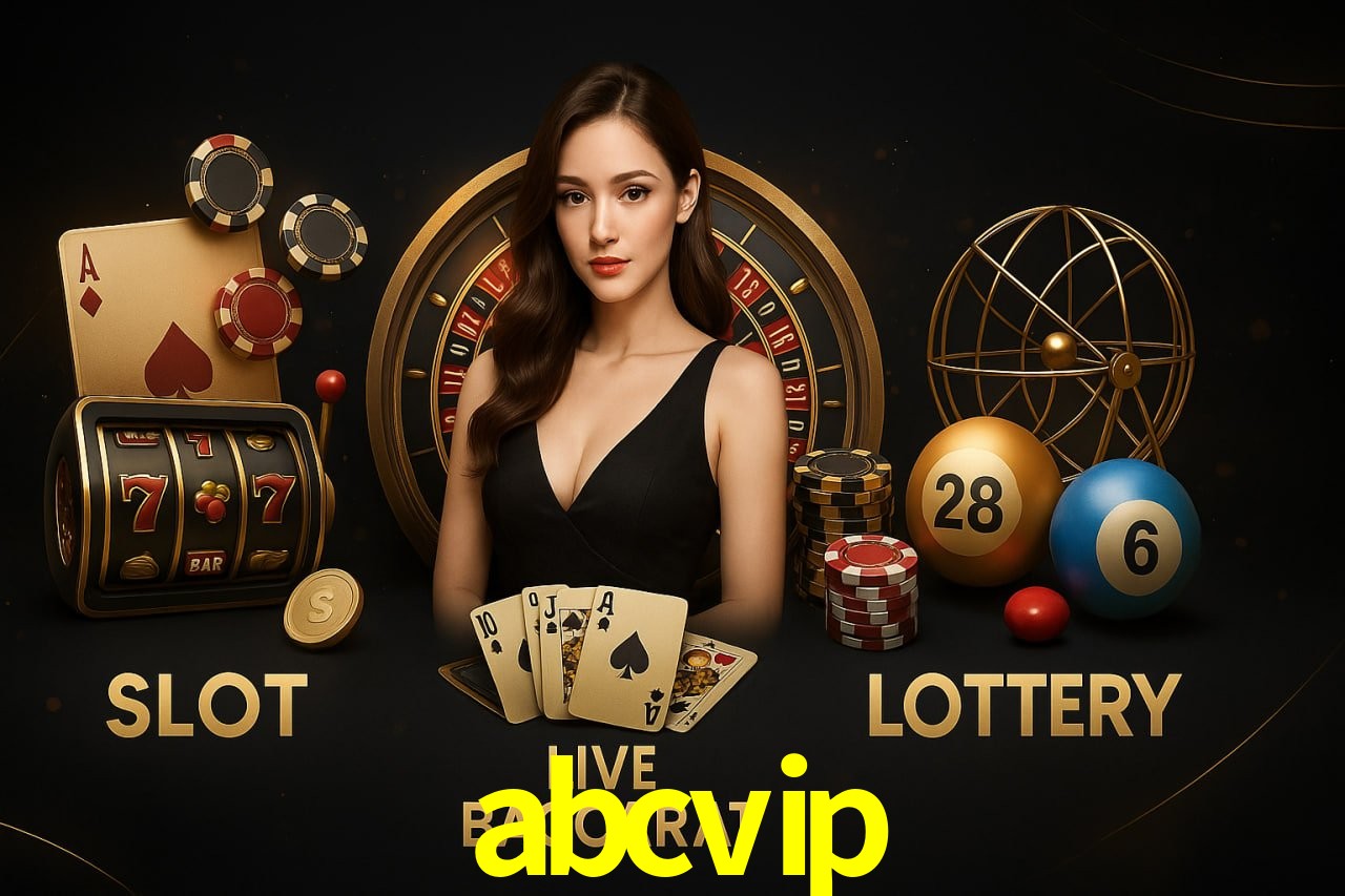 Variedade de jogos na abcvip